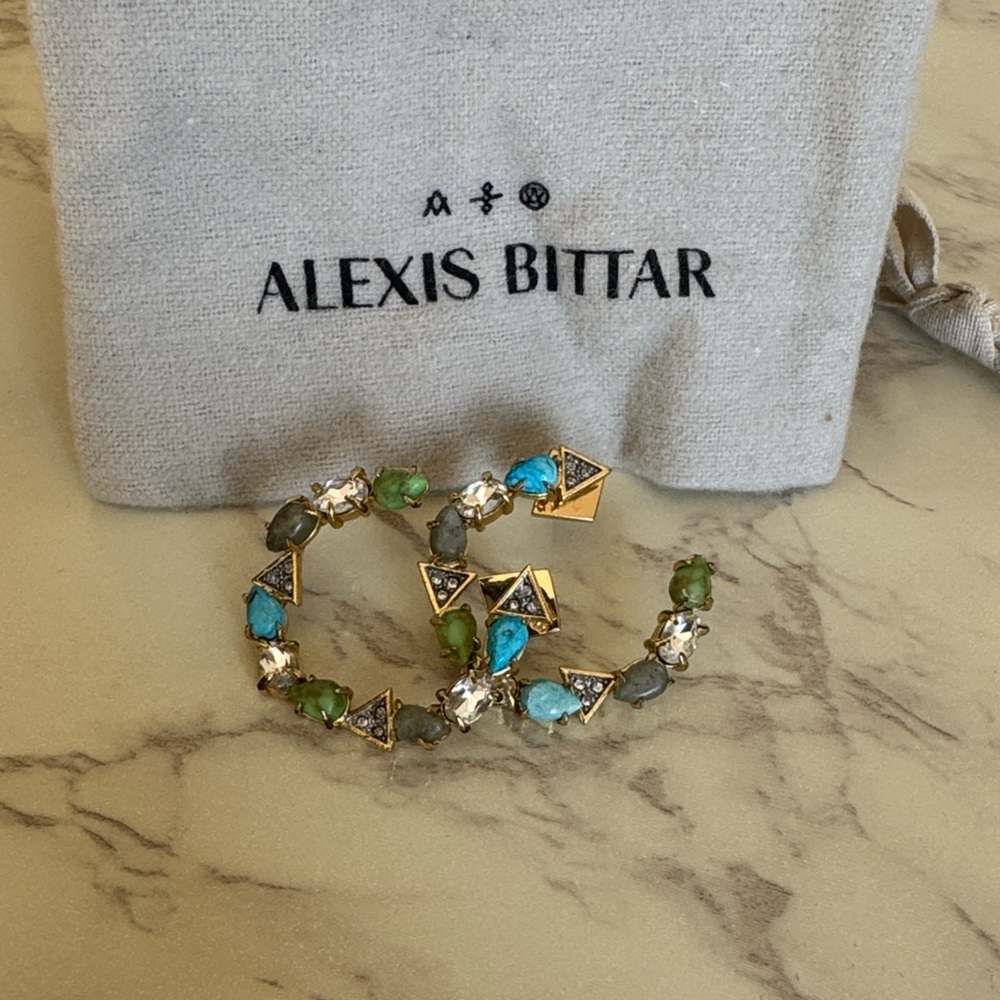 Alexis Bittar Summer Stones